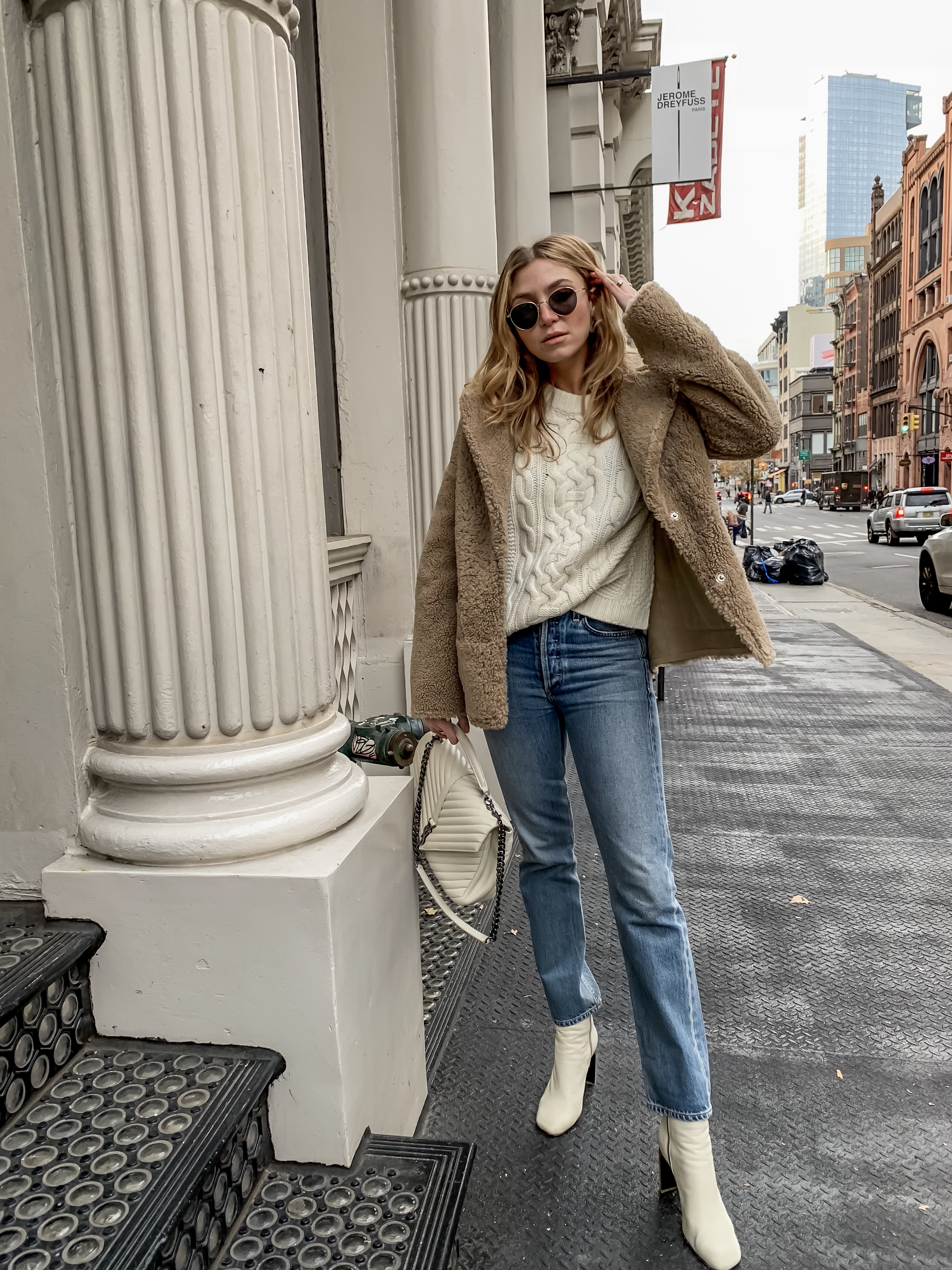 My Coats: Why I Bought & Where to Buy - Brokers and Bags